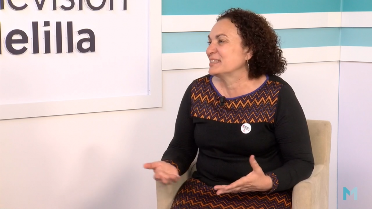 Teresa Esperabé TVM