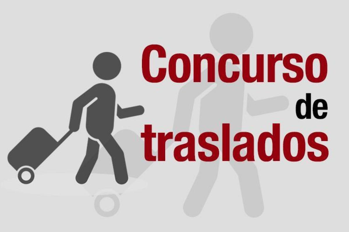 Concurso traslados