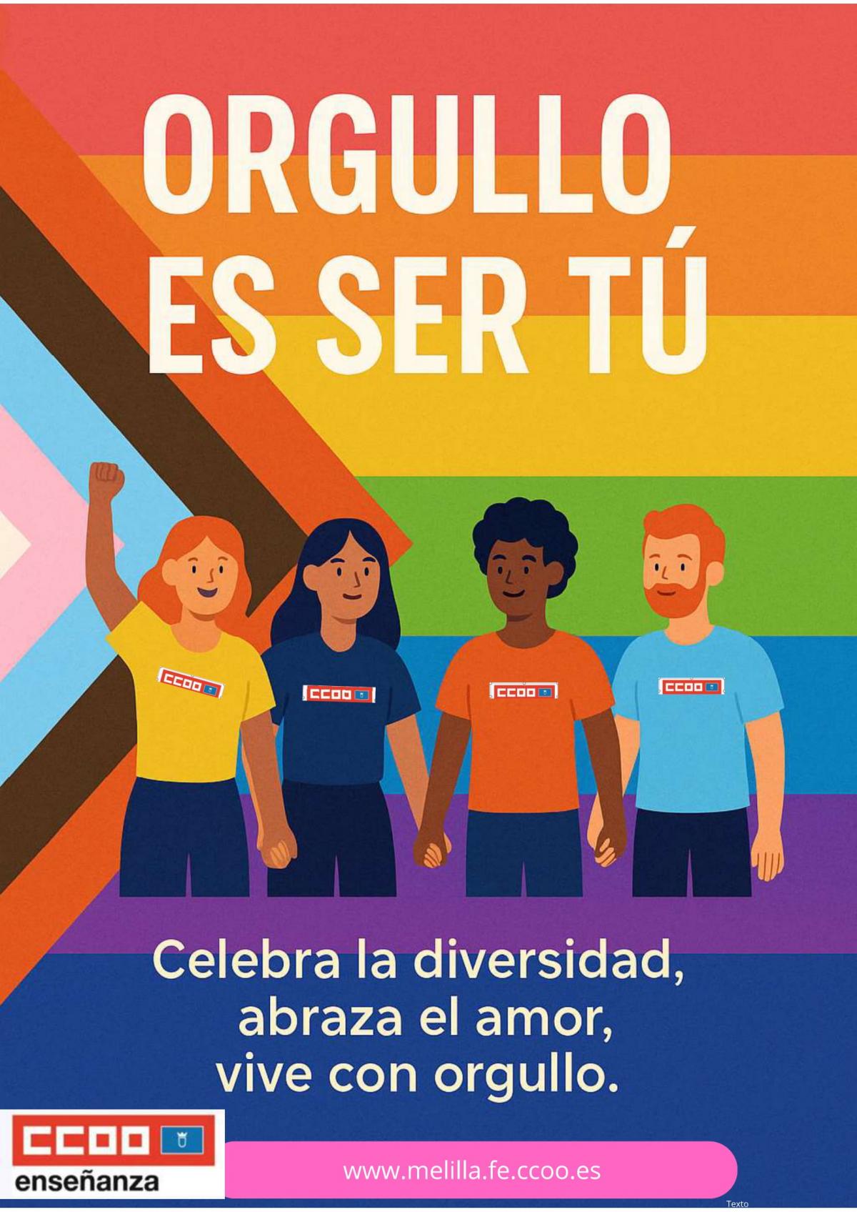 DA DEL ORGULLO
