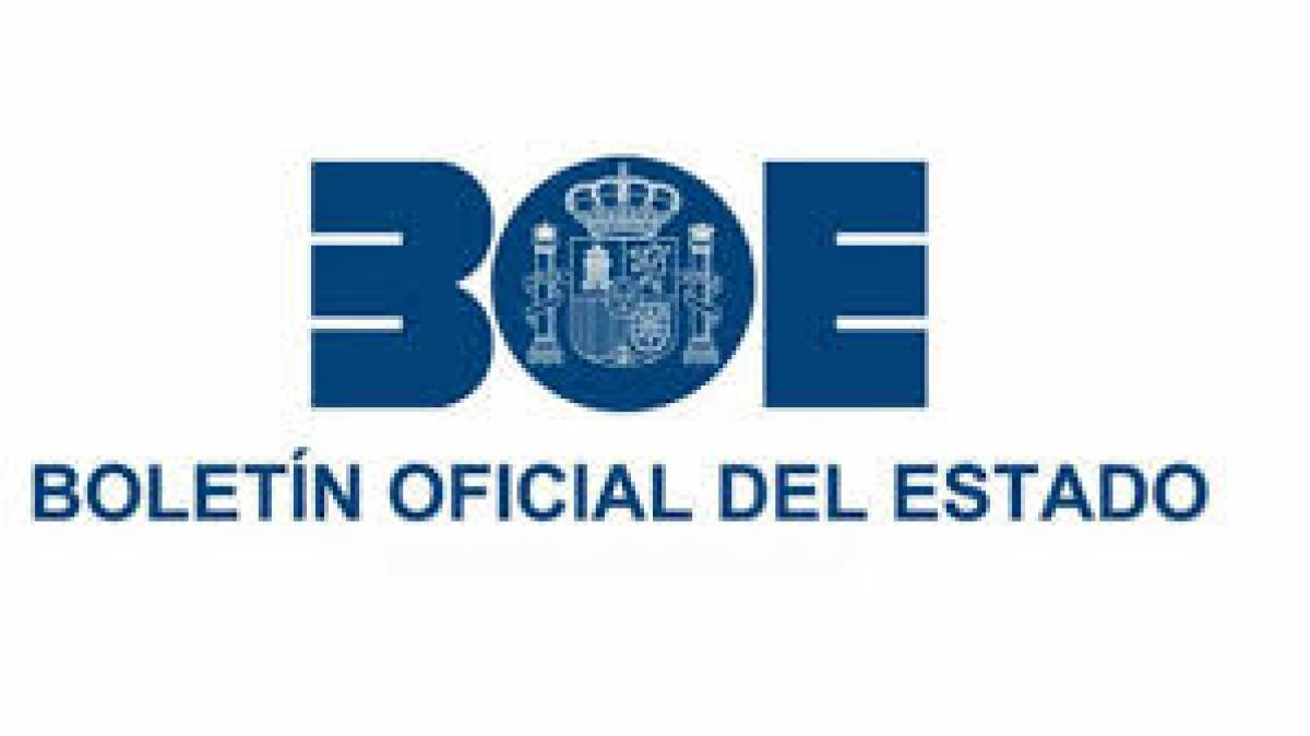 Boletin oficial del estado 13-02-2019