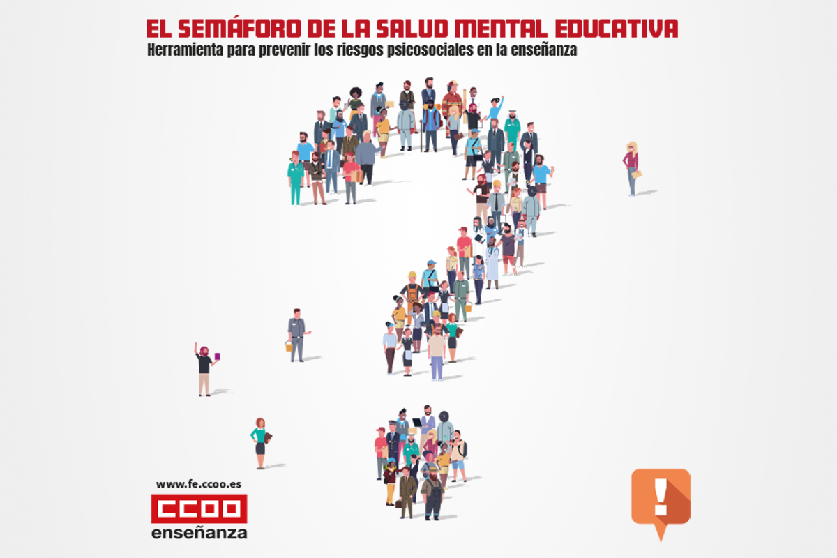 El Semforo de la Salud Mental Educativa